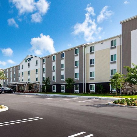 Woodspring Suites Port St Lucie Port St. Lucie Exterior foto