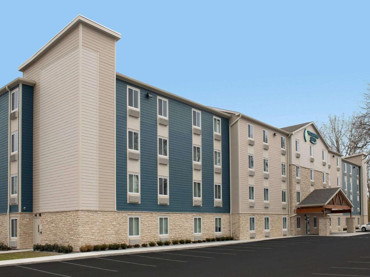 Woodspring Suites Port St Lucie Port St. Lucie Exterior foto
