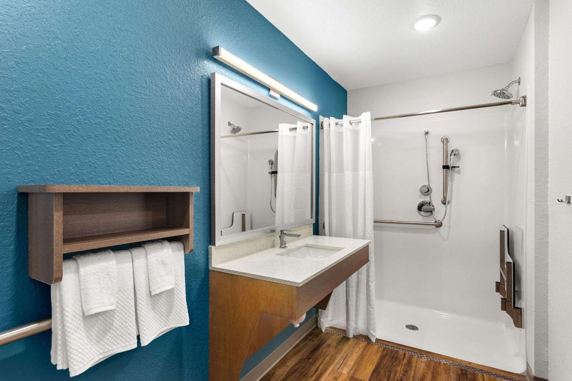 Woodspring Suites Port St Lucie Port St. Lucie Exterior foto