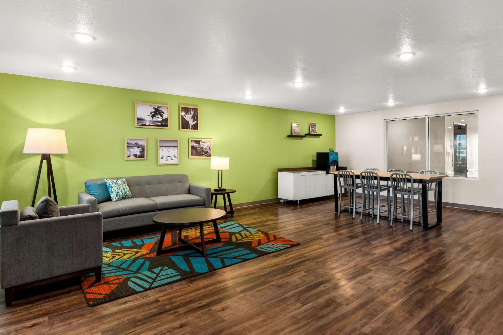 Woodspring Suites Port St Lucie Port St. Lucie Exterior foto
