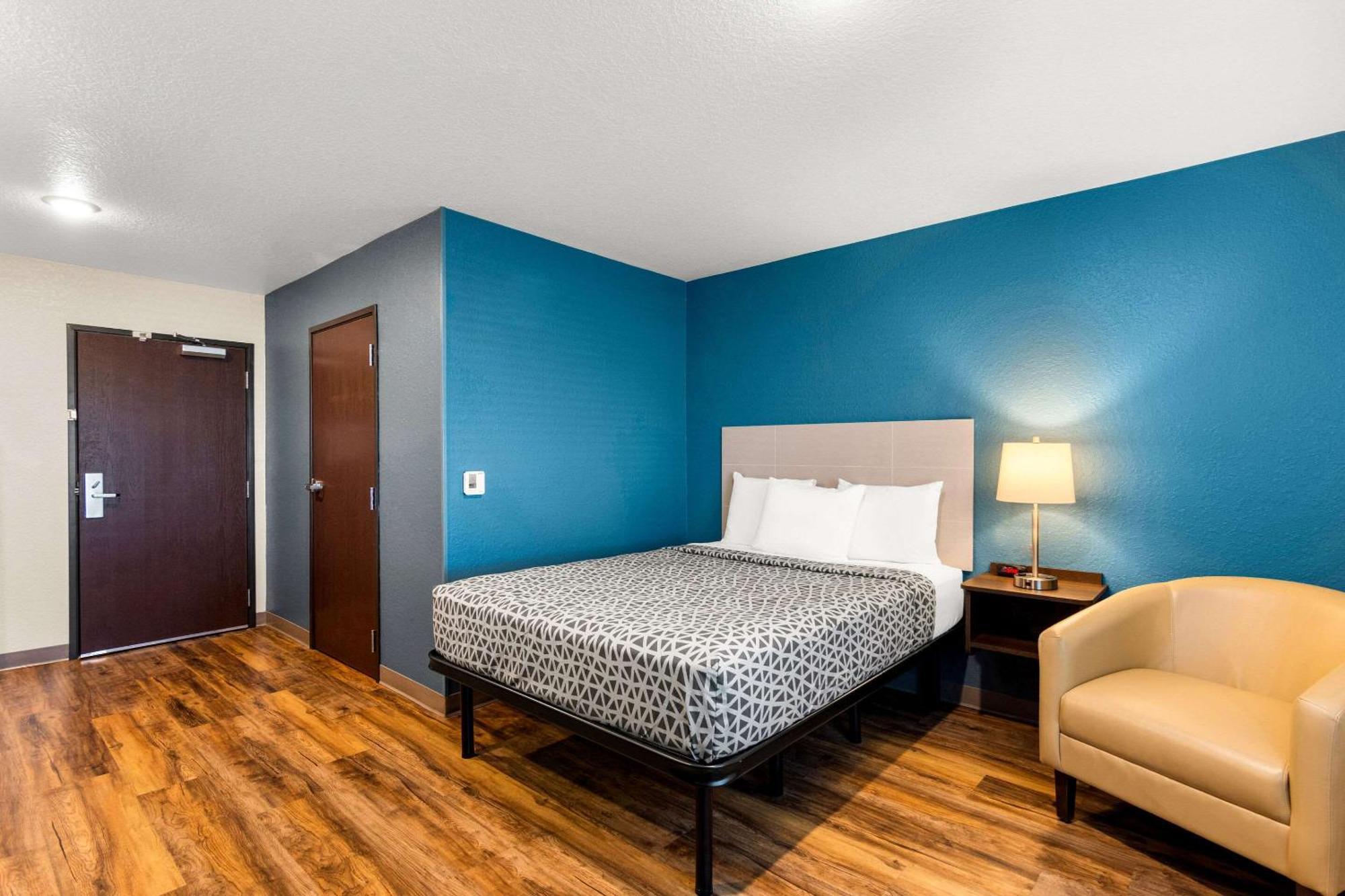 Woodspring Suites Port St Lucie Port St. Lucie Exterior foto