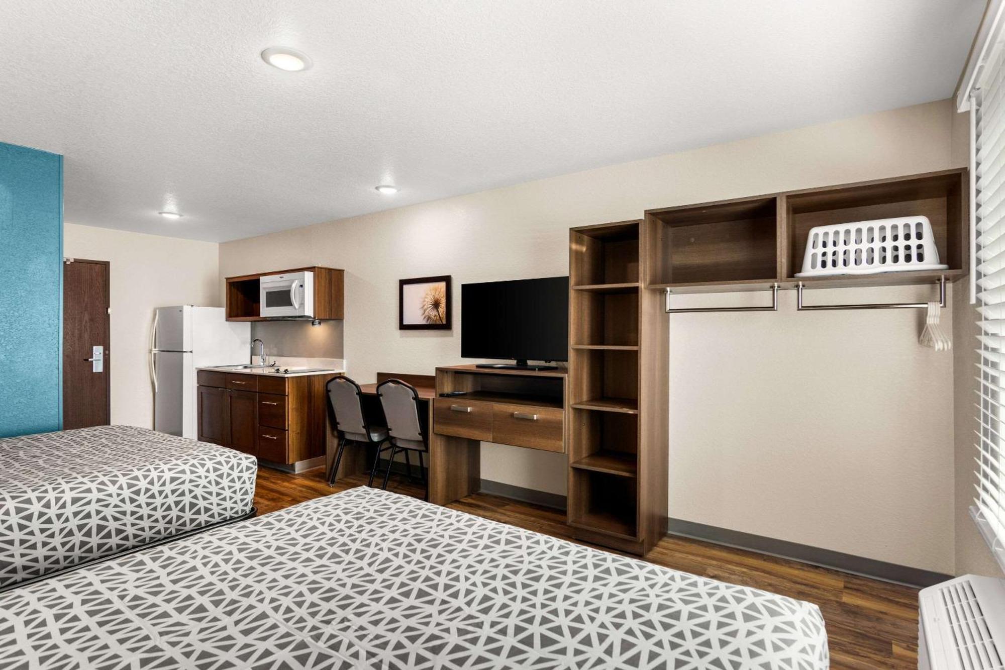 Woodspring Suites Port St Lucie Port St. Lucie Exterior foto