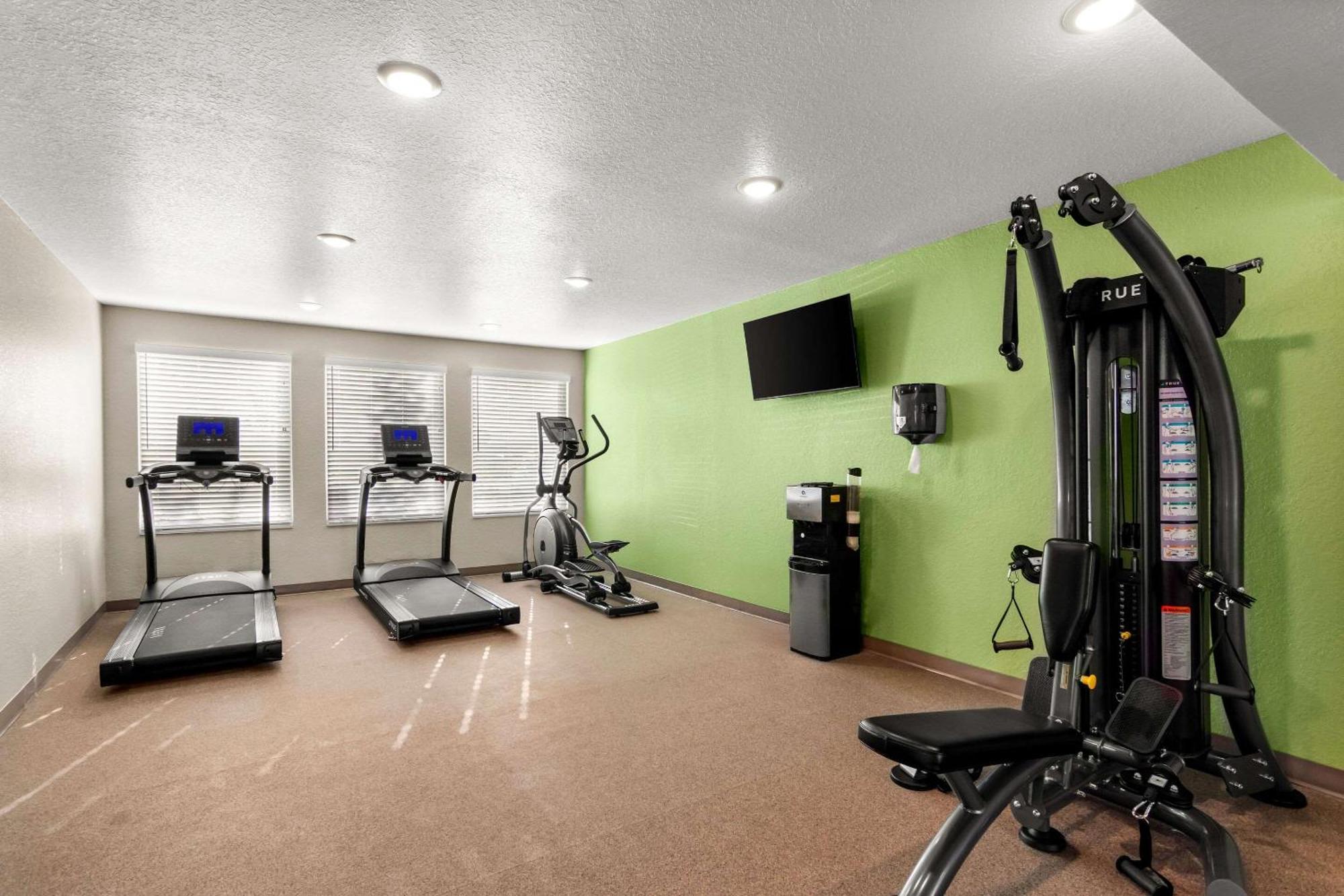 Woodspring Suites Port St Lucie Port St. Lucie Exterior foto