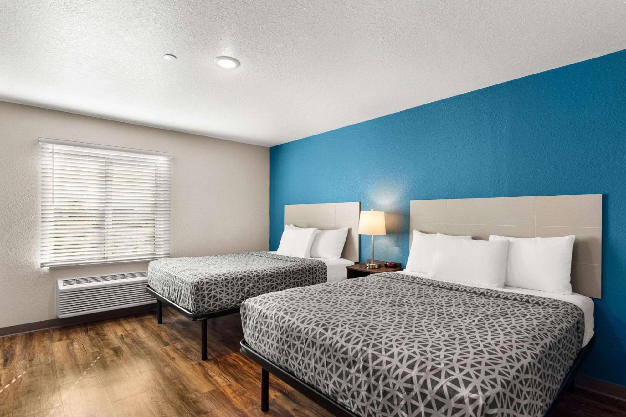 Woodspring Suites Port St Lucie Port St. Lucie Exterior foto