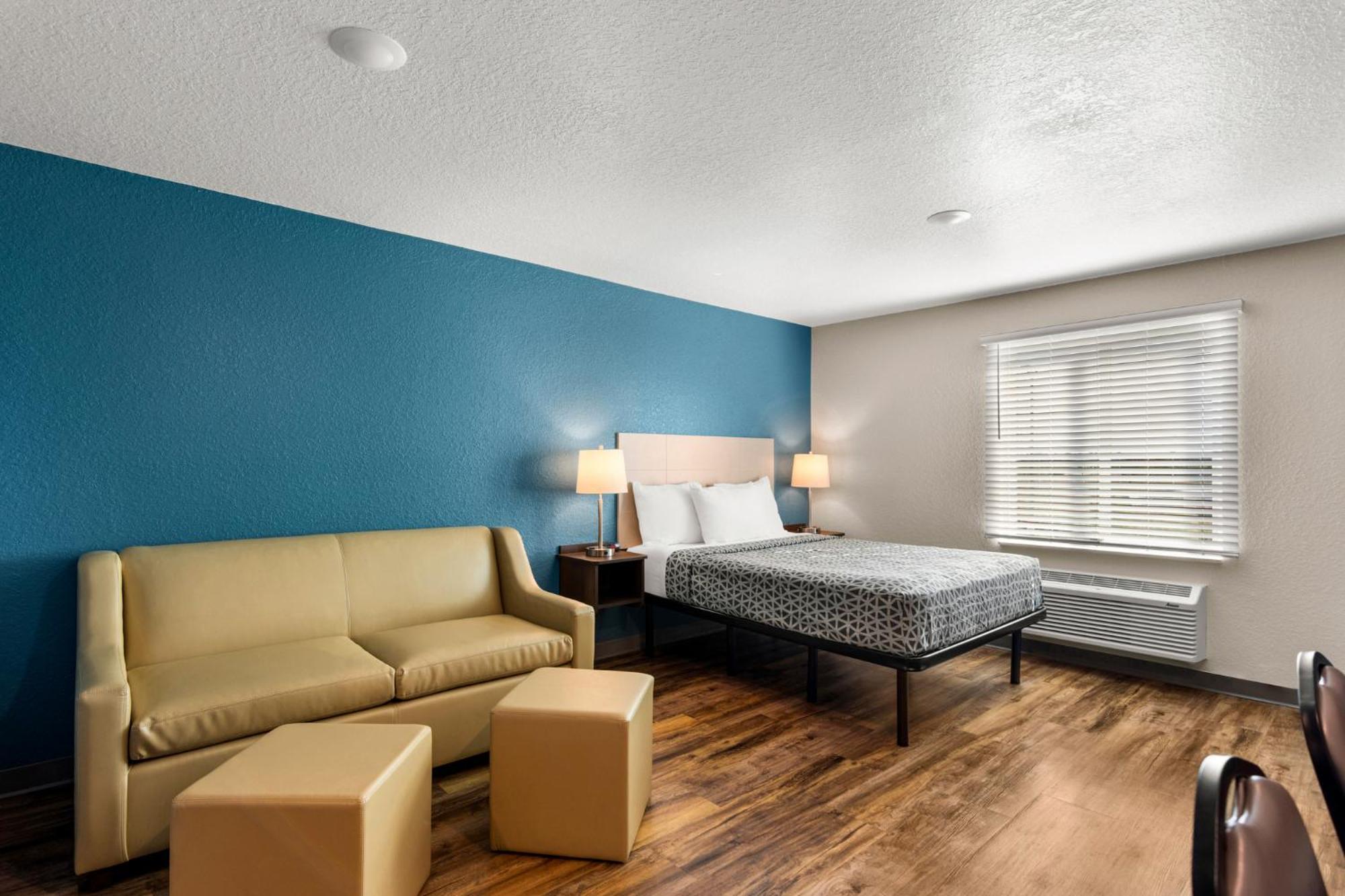 Woodspring Suites Port St Lucie Port St. Lucie Exterior foto